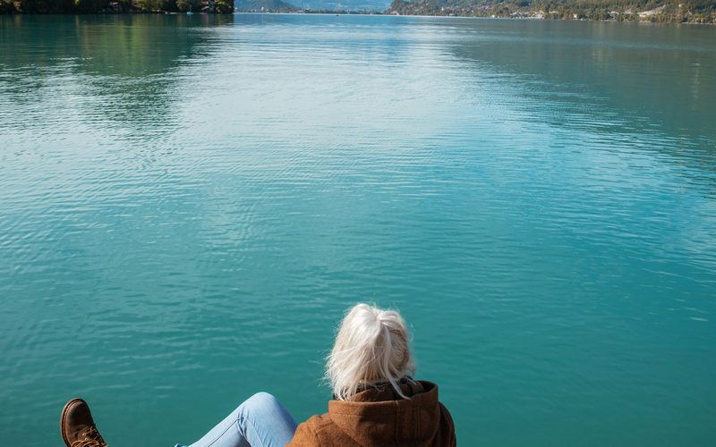 Peaceful retirement